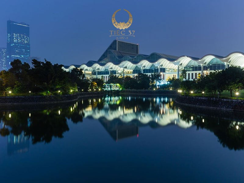 Vị trí đắc địa