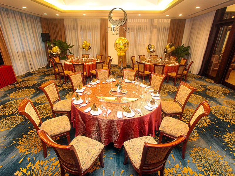 Top 5 phòng tổ chức sinh nhật cực chất tại Hà Nội