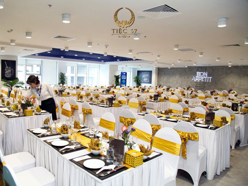 Địa điểm tổ chức hội nghị tri ân khách hàng có giá trị tại Hà Nội